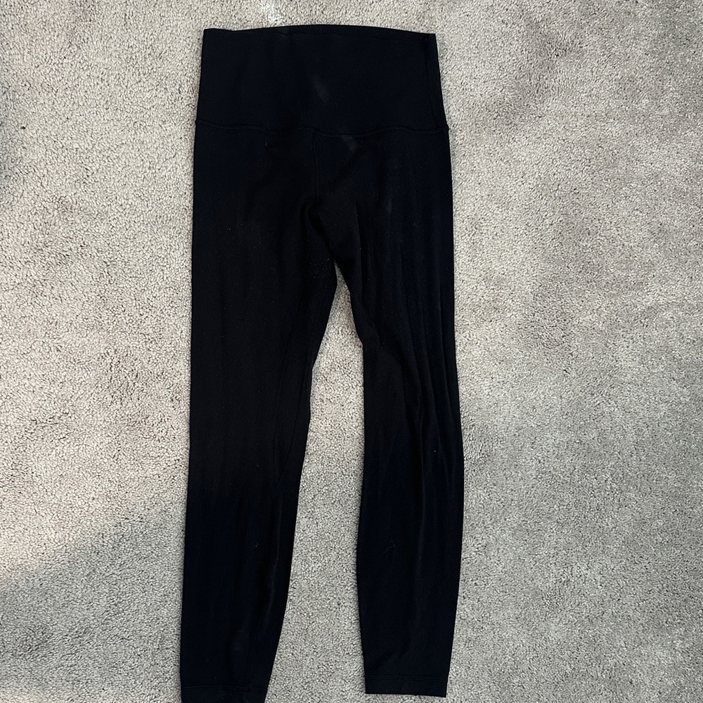 Lululemon Align Black Leggings